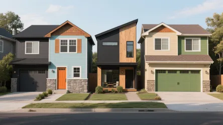 Exterior Paint Ideas for Houses — 5 Inspiring Looks