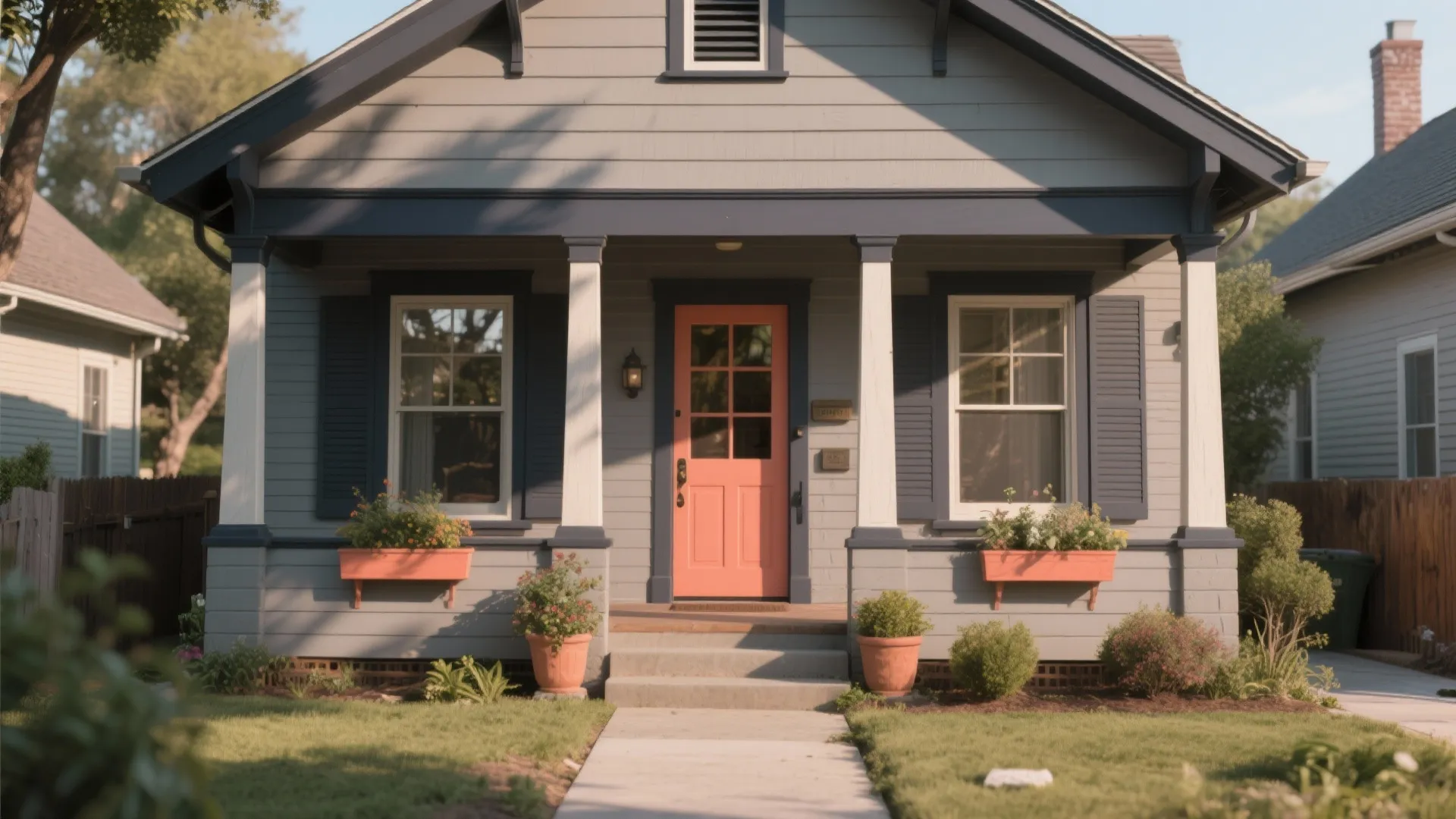 Painting Exterior of House: 5 Fresh Ideas: Creative, practical exterior paint ideas from a seasoned designer