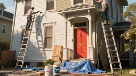 Cost of Exterior House Painting: 5 Key Factors