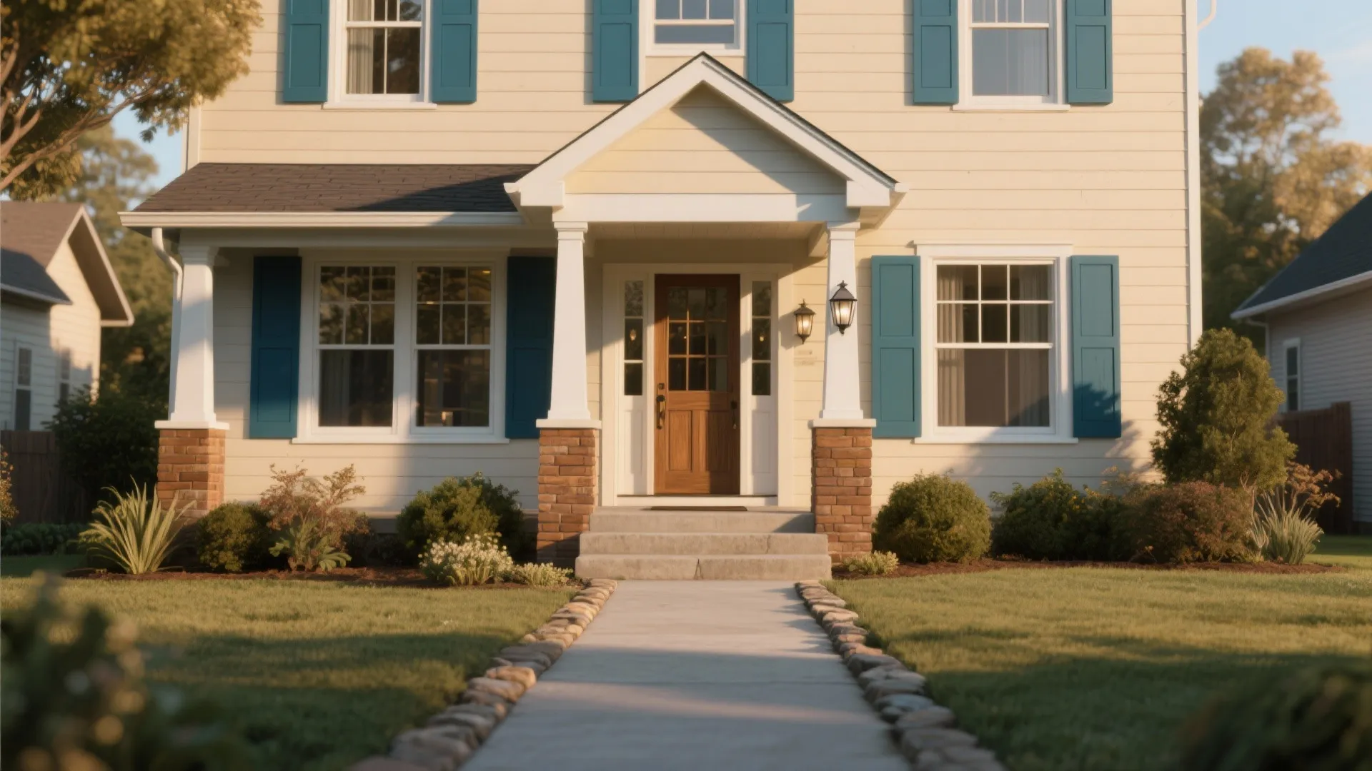 Exterior House Painting Cost: 5 Smart Tips: Real-world advice from a designer on cutting costs and boosting curb appeal