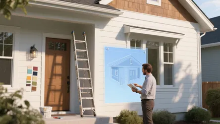 Exterior House Painting Rates: 5 Cost Insights