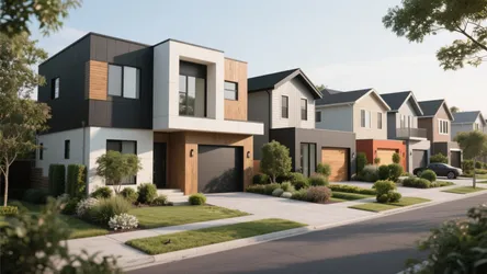 5 Outside Wall Painting Ideas for Your Home