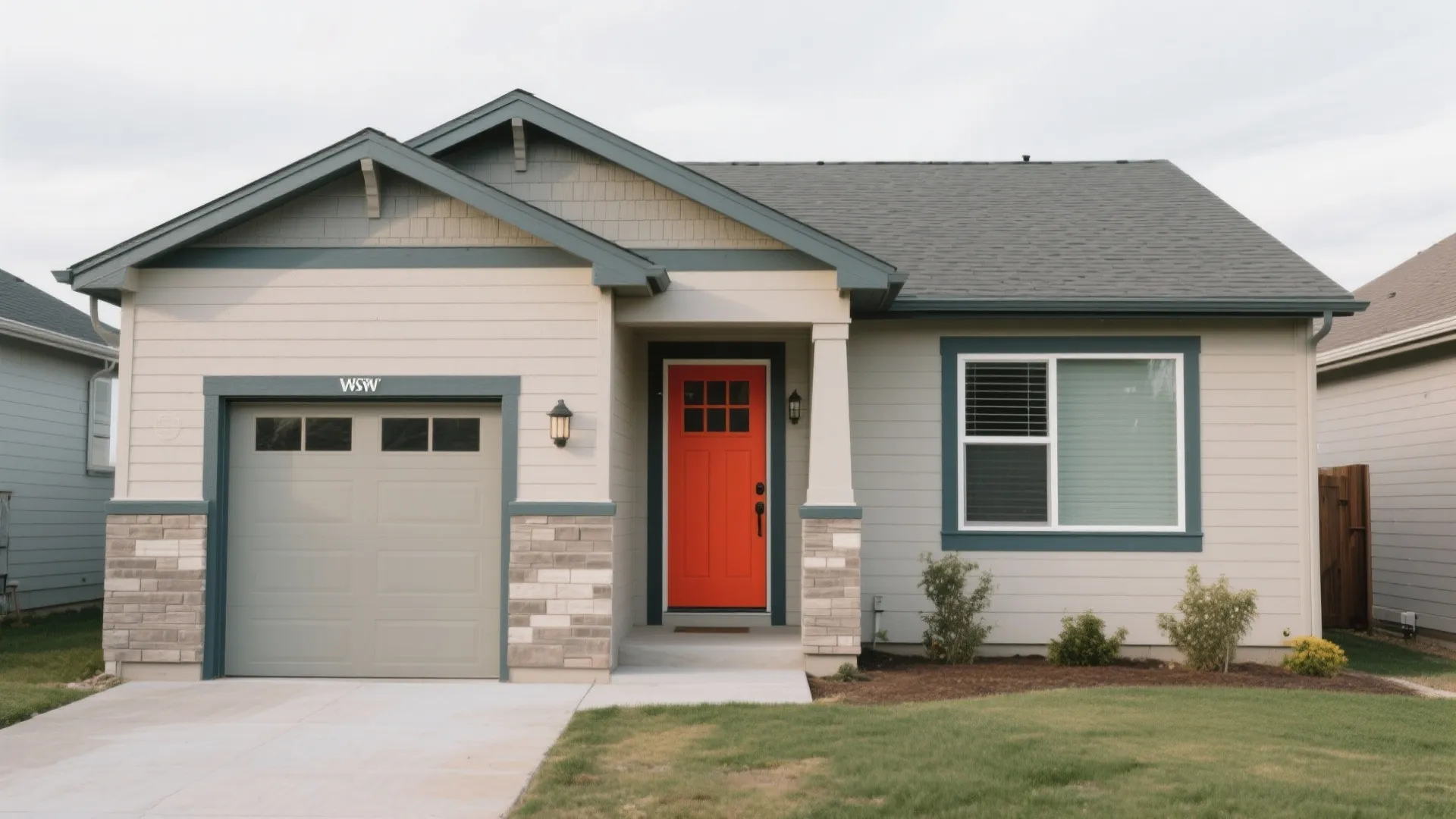 4. Exterior Picture-Ready Palettes