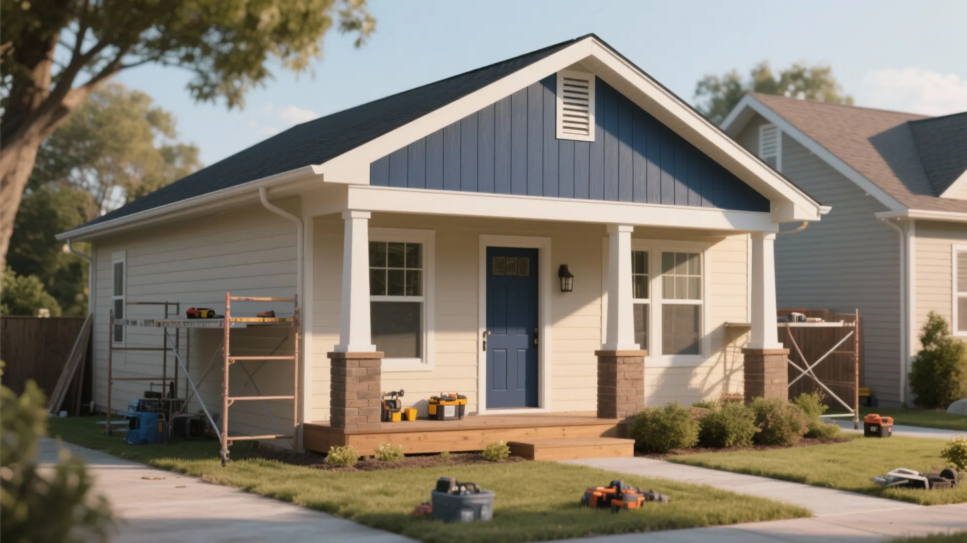 Paint House Exterior Cost: 5 Smart Ideas: Practical ways I cut exterior painting costs without sacrificing curb appeal
