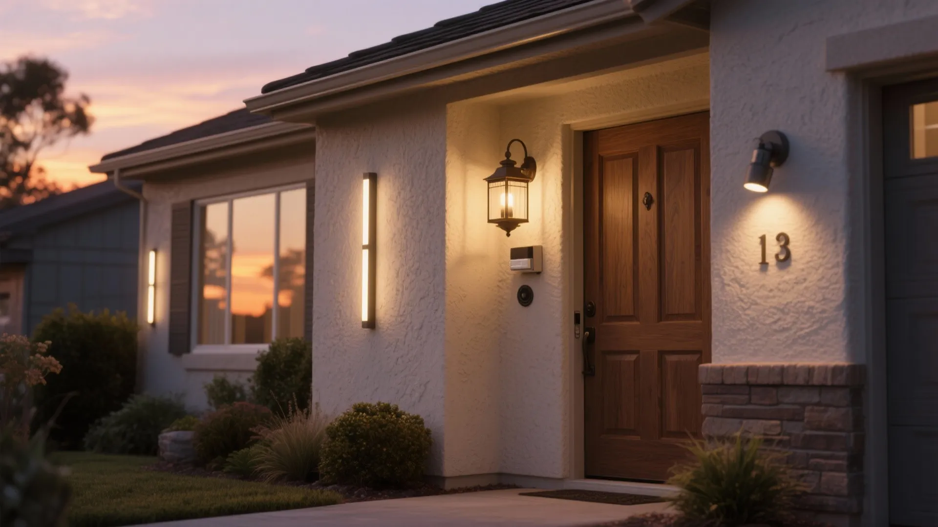 5 Exterior Wall Mounted Light Fixture Ideas: Creative small-space lighting solutions for exterior wall mounted light fixture lovers