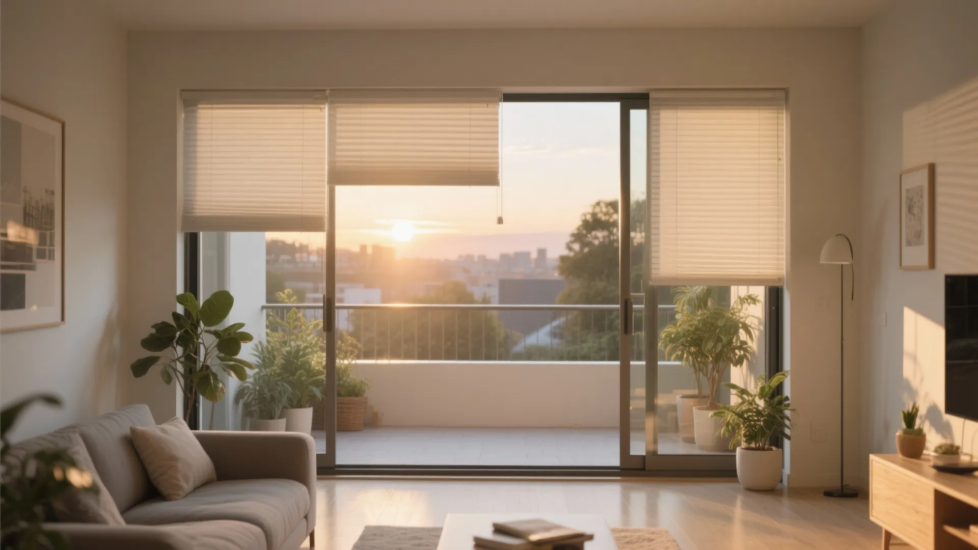 Idea 5: Shading and thermal strategy—exterior screens, low‑E, and thermal breaks