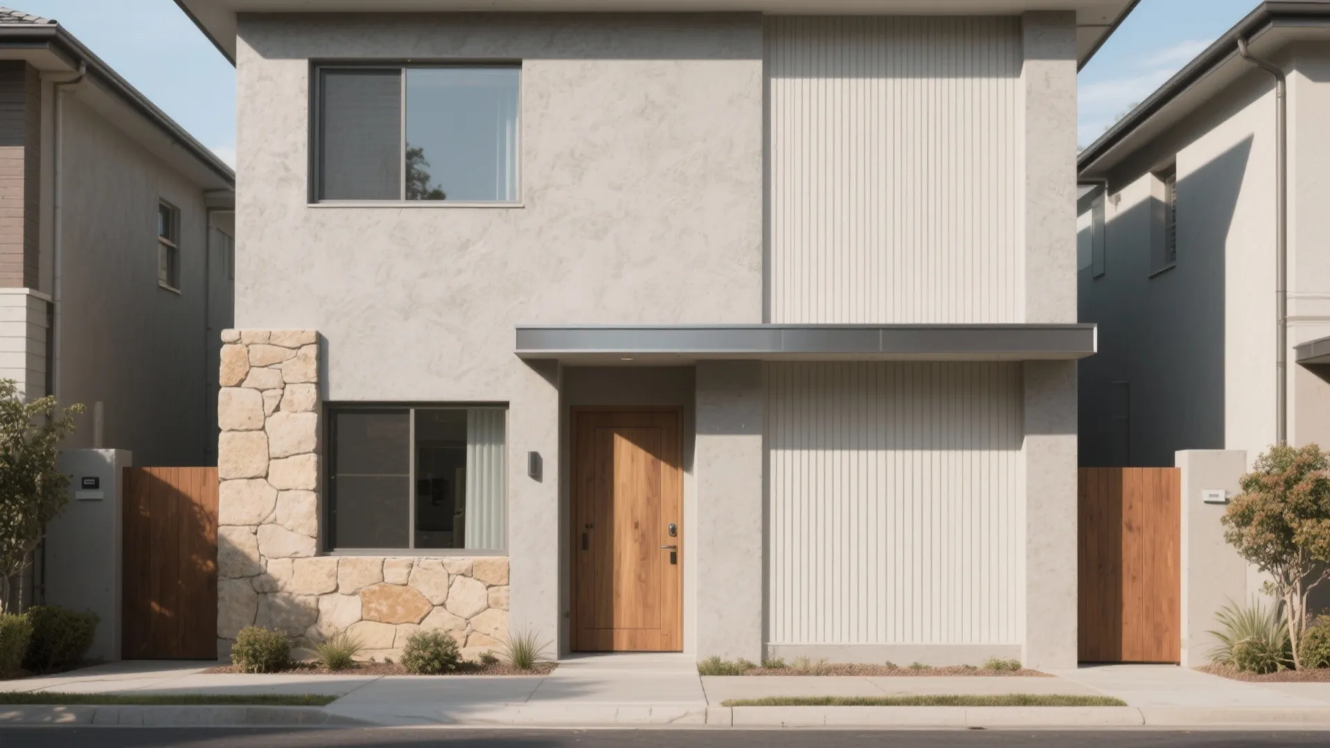 Texture Paint Designs: 5 Outside Wall Ideas: Real-world tips, pros and cons, and small-space tricks from a senior interior designer