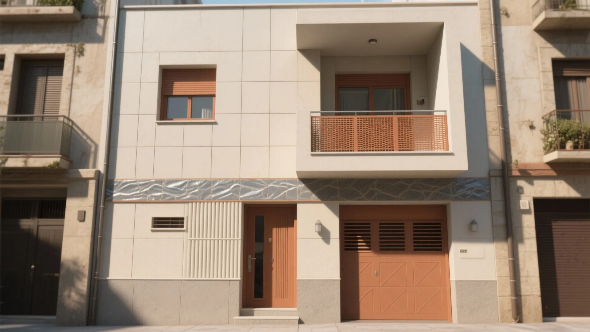 5 Exterior Wall Tiles Design Ideas for Small Homes: From large-format porcelain to terracotta screens, here are five expert-backed ways I use tiles to lift small facades with texture, durability, and curb appeal.