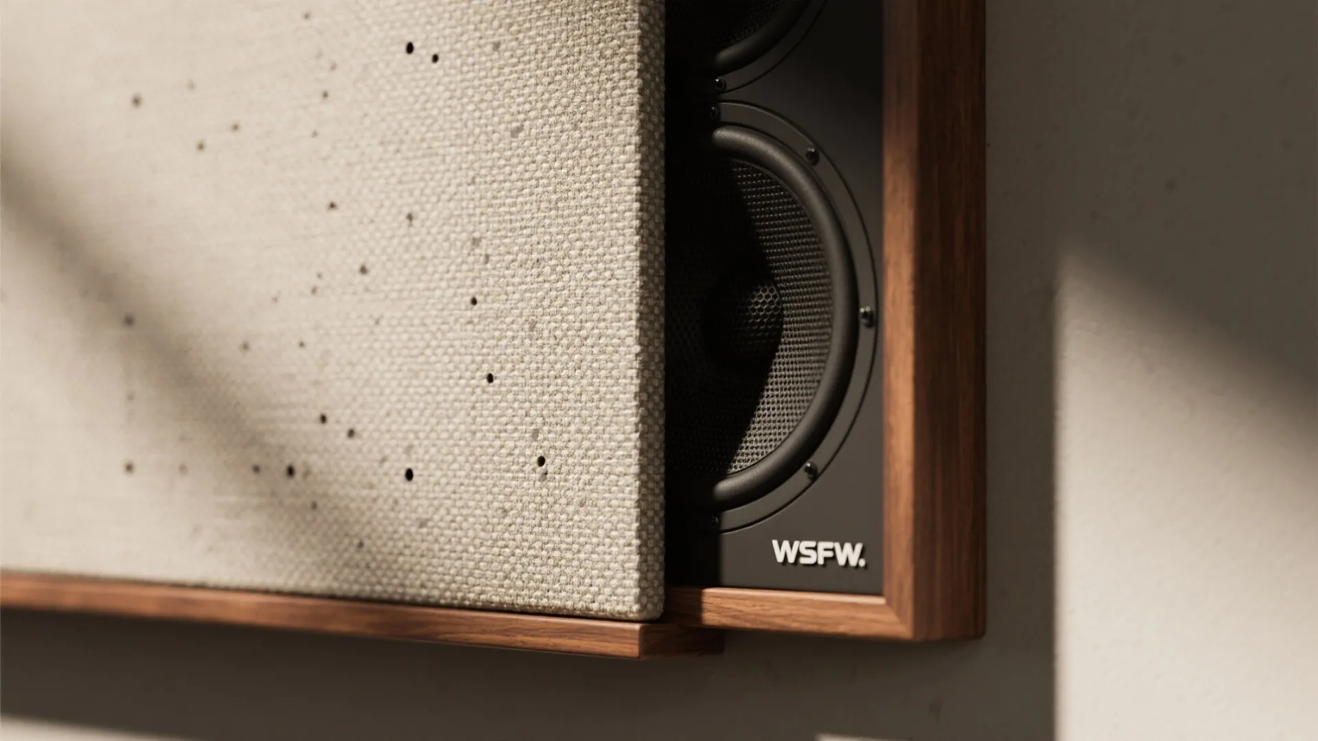 Hidden Tech, Comfort, and Acoustic Serenity