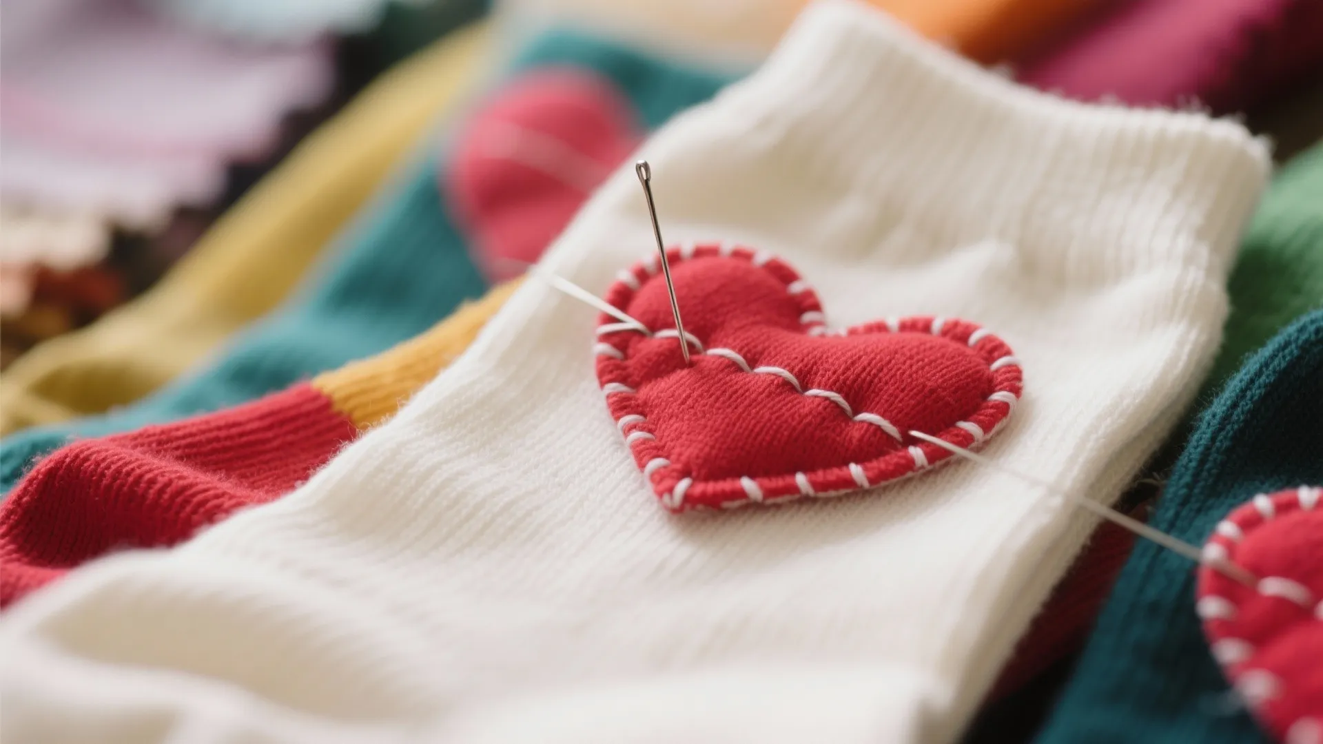 Tip 6: Fabric Appliqué Shapes