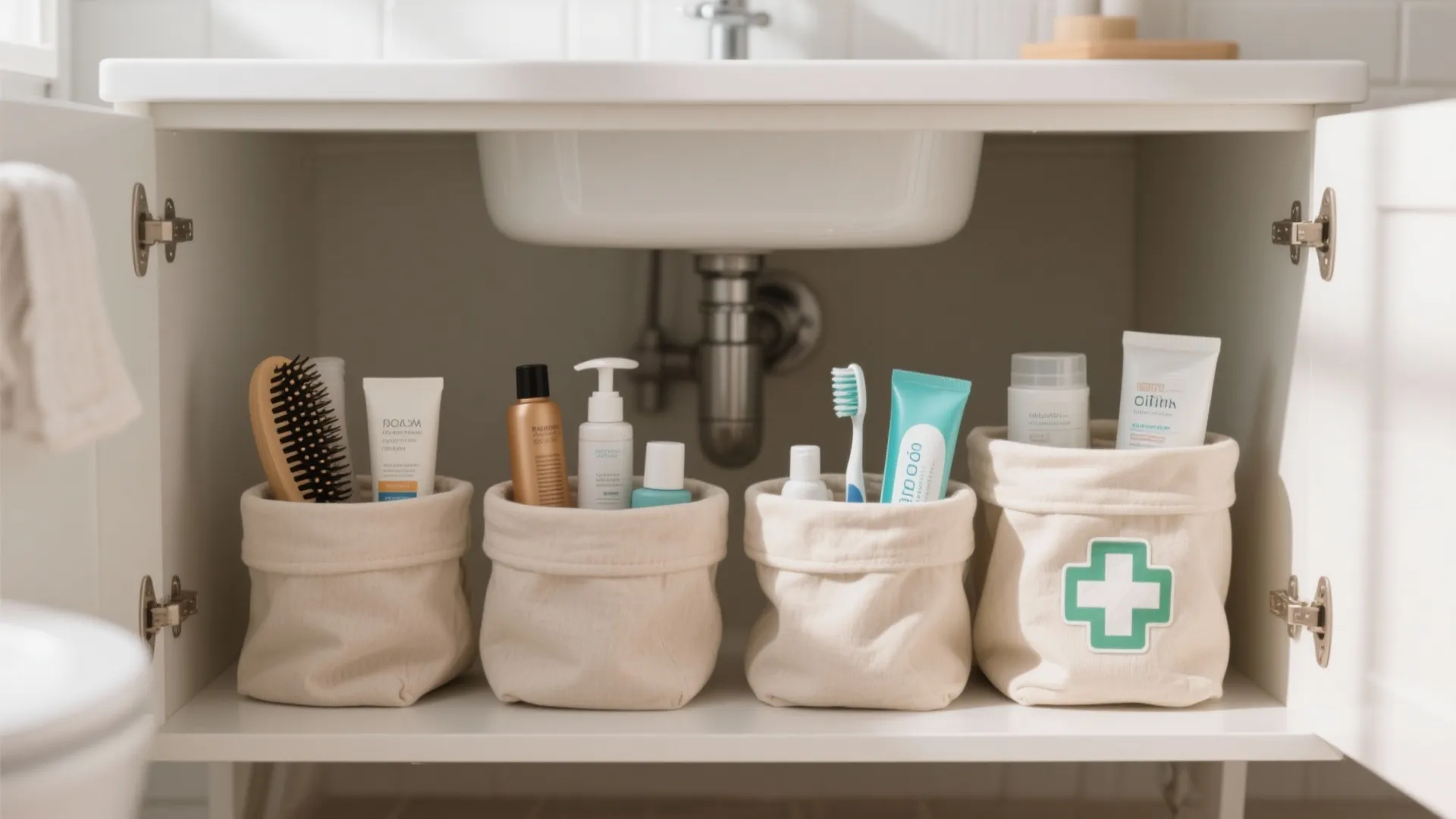 10. Baskets for Grouping