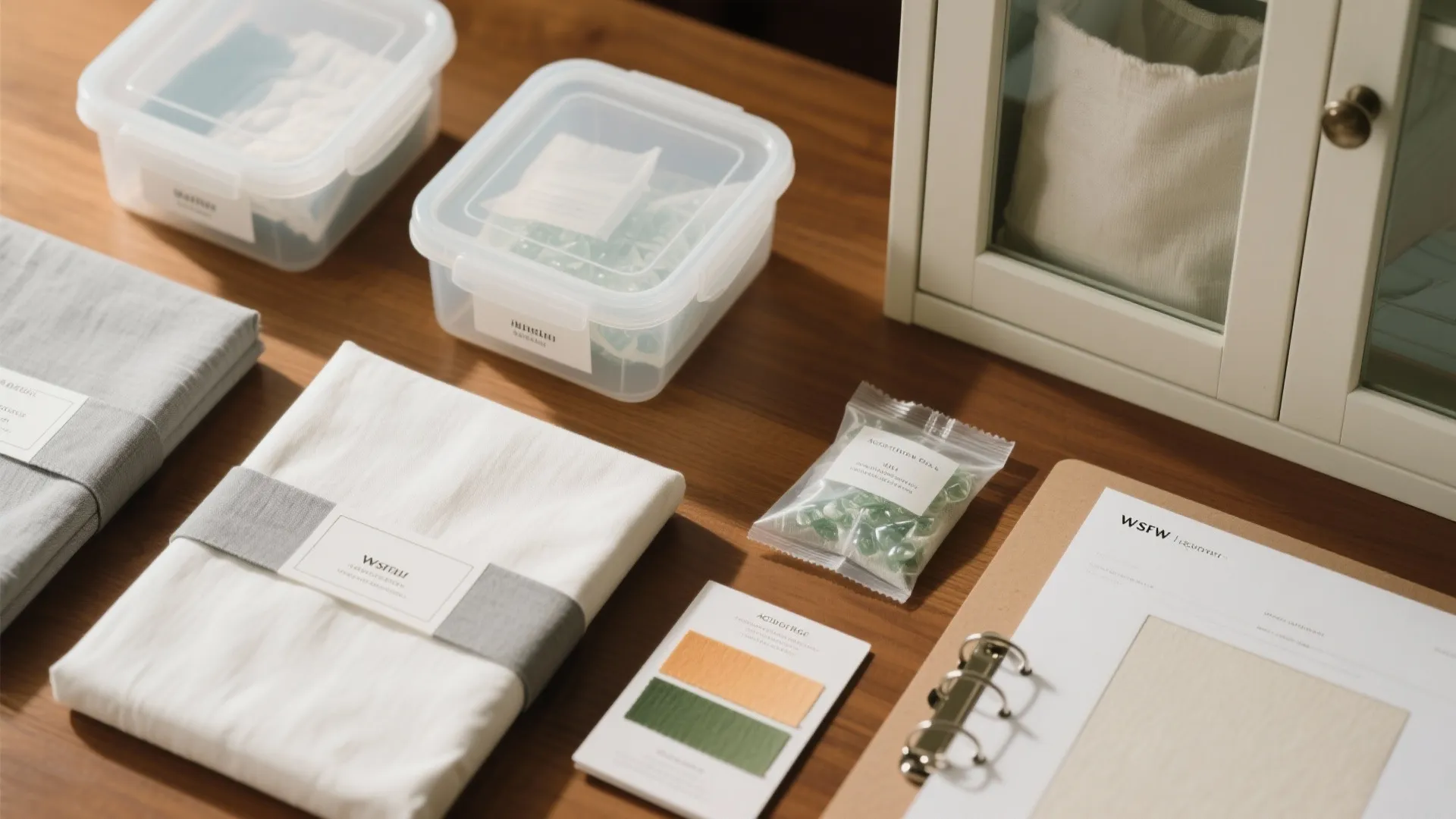 Protect Your Fabric: Dust, Light, and Moisture