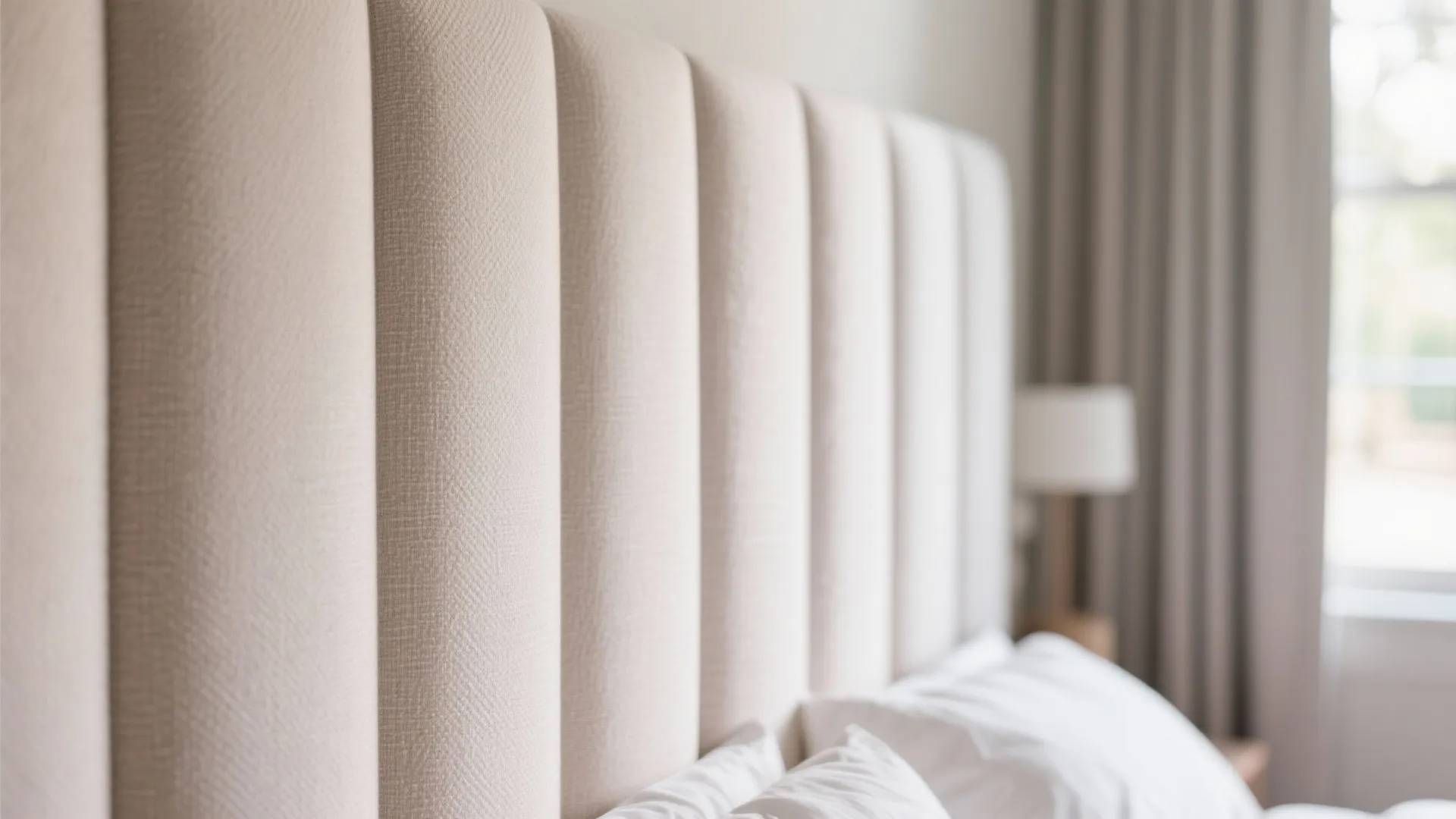 Fabric-Covered Panels