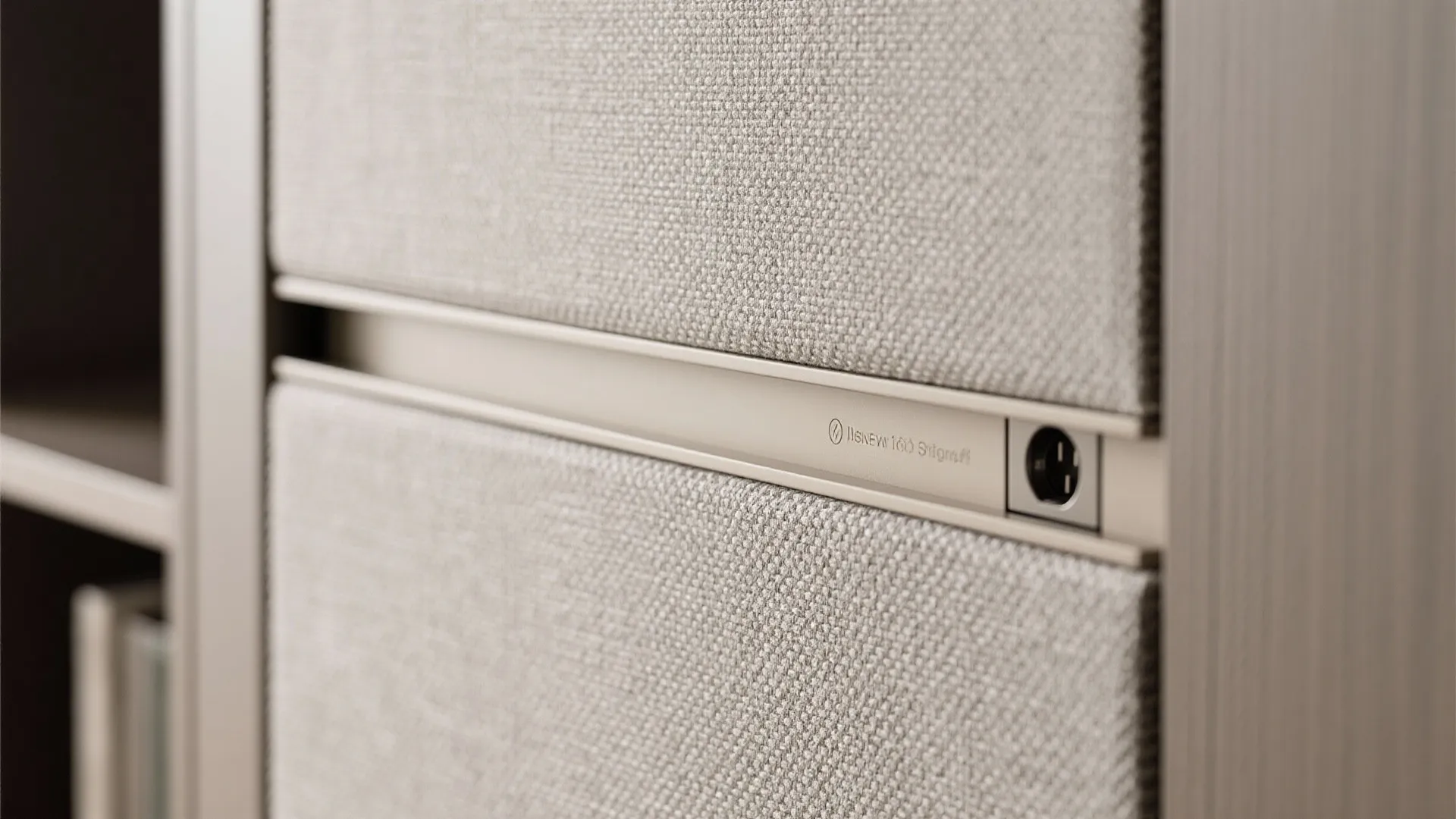 Tailored Storage that Disappears