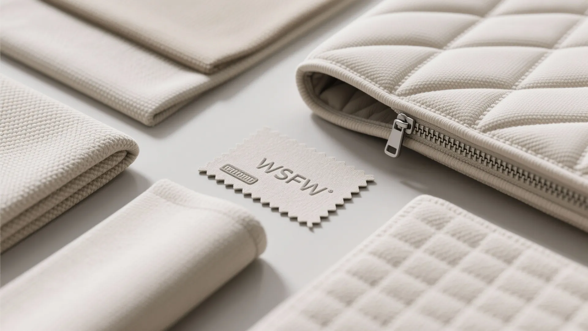 4. Fabric choice: light tones and washable covers