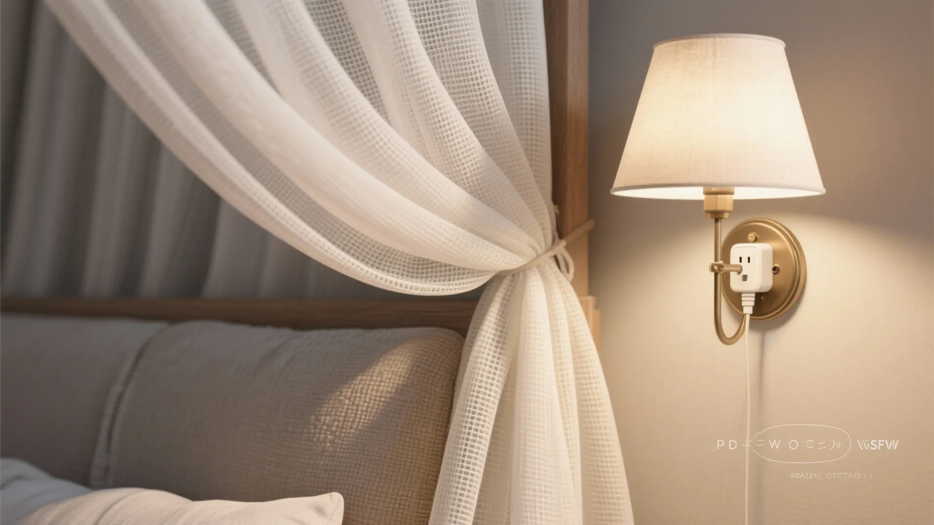 3) A Cozy Canopy or Reading Nook