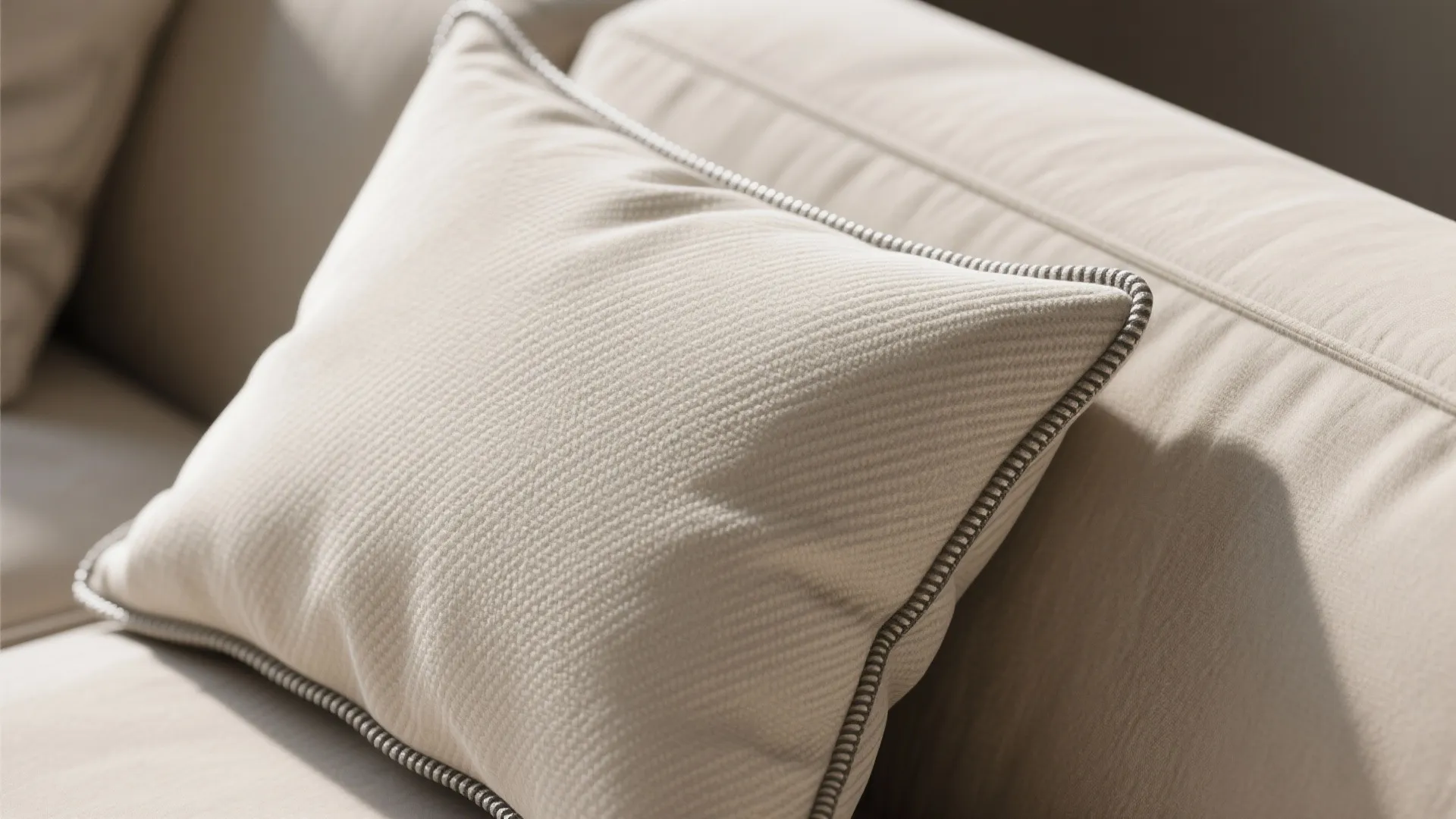 Performance Fabrics, Low VOCs, and Quiet Luxury