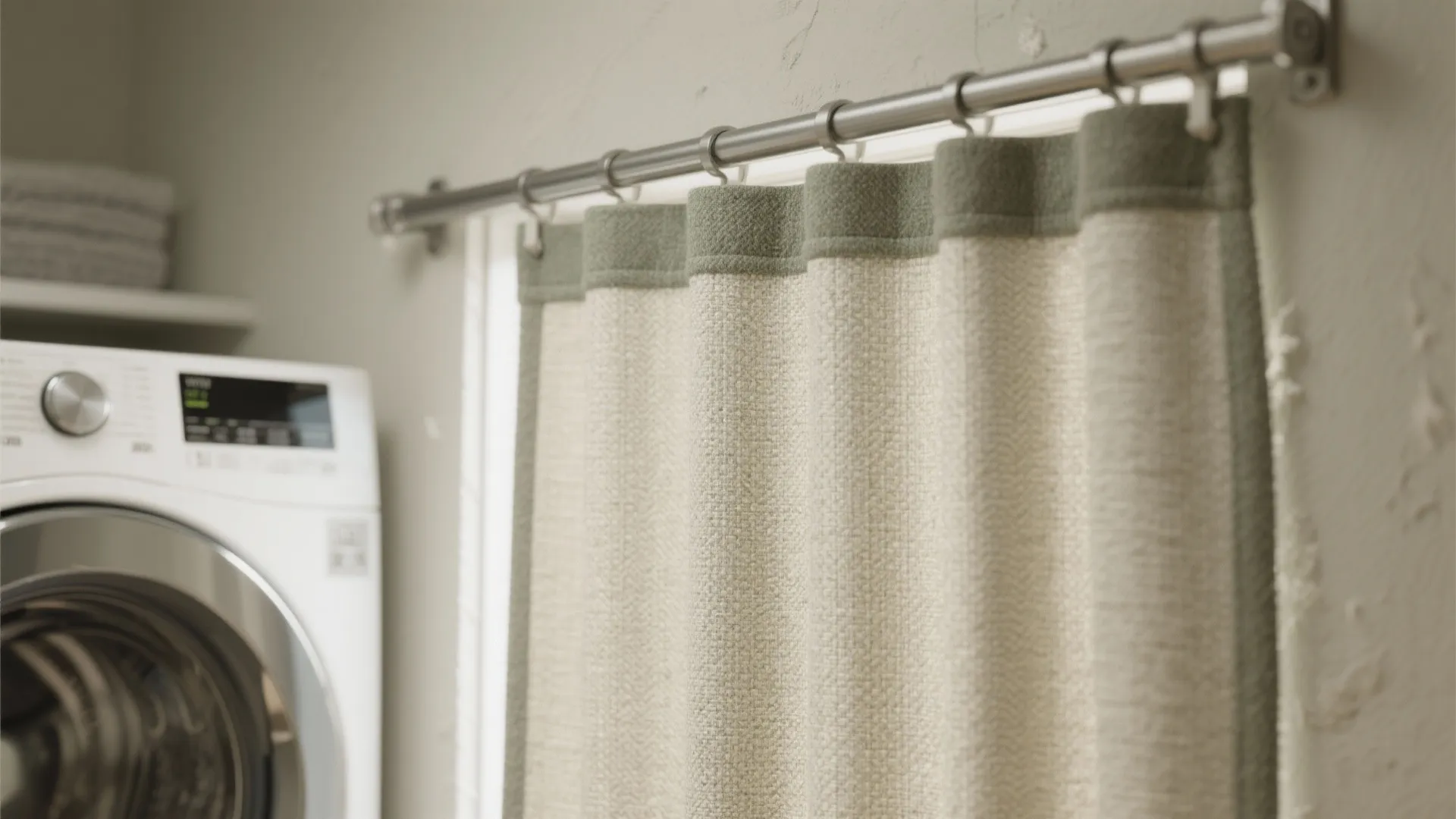 Idea 2: Doors that disappear (pocket, bifold, or soft panels)