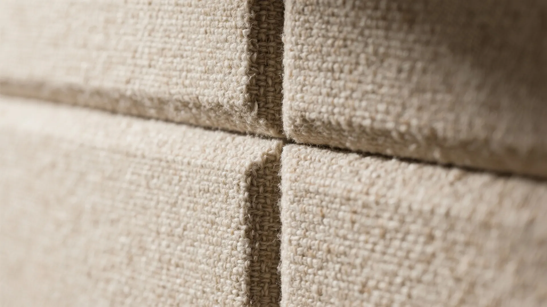 Fabric Paneling: Upholstered Soft Texture