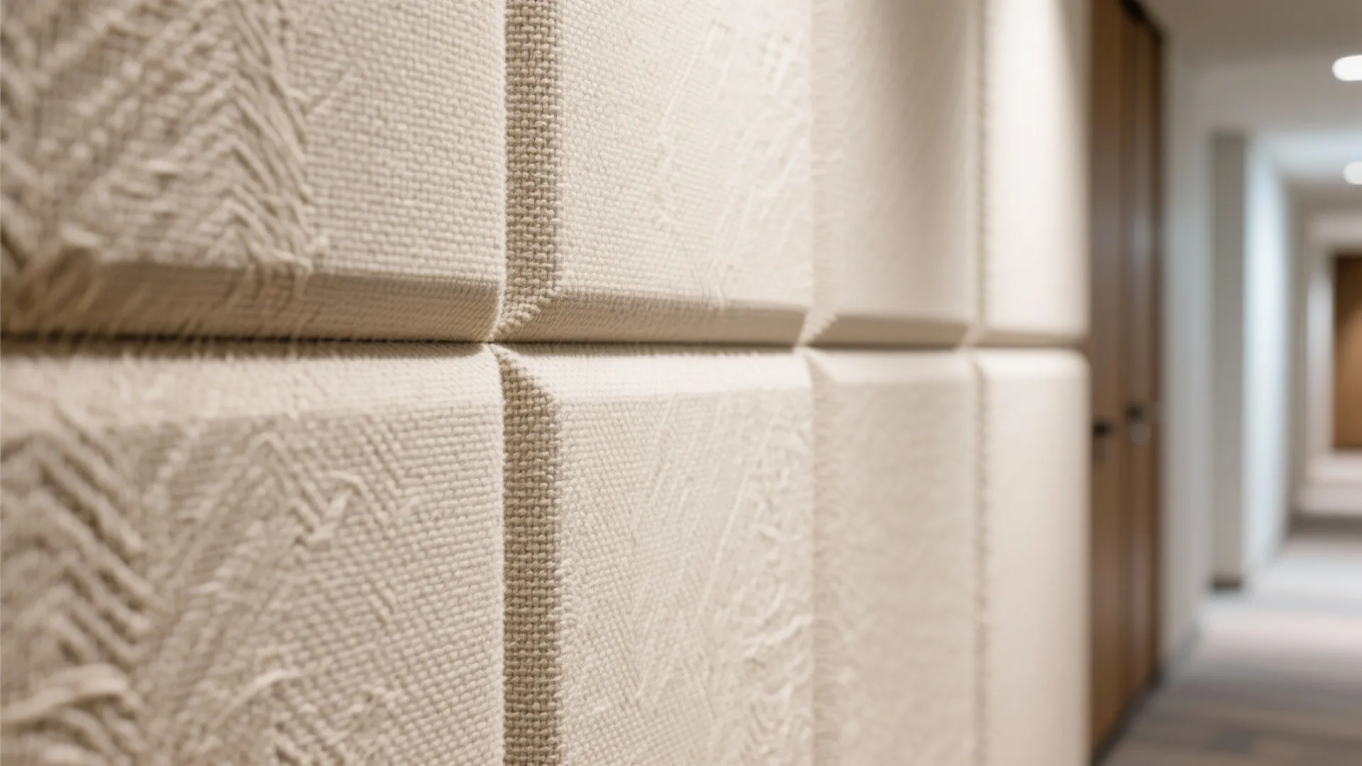 Fabric Wall Panels
