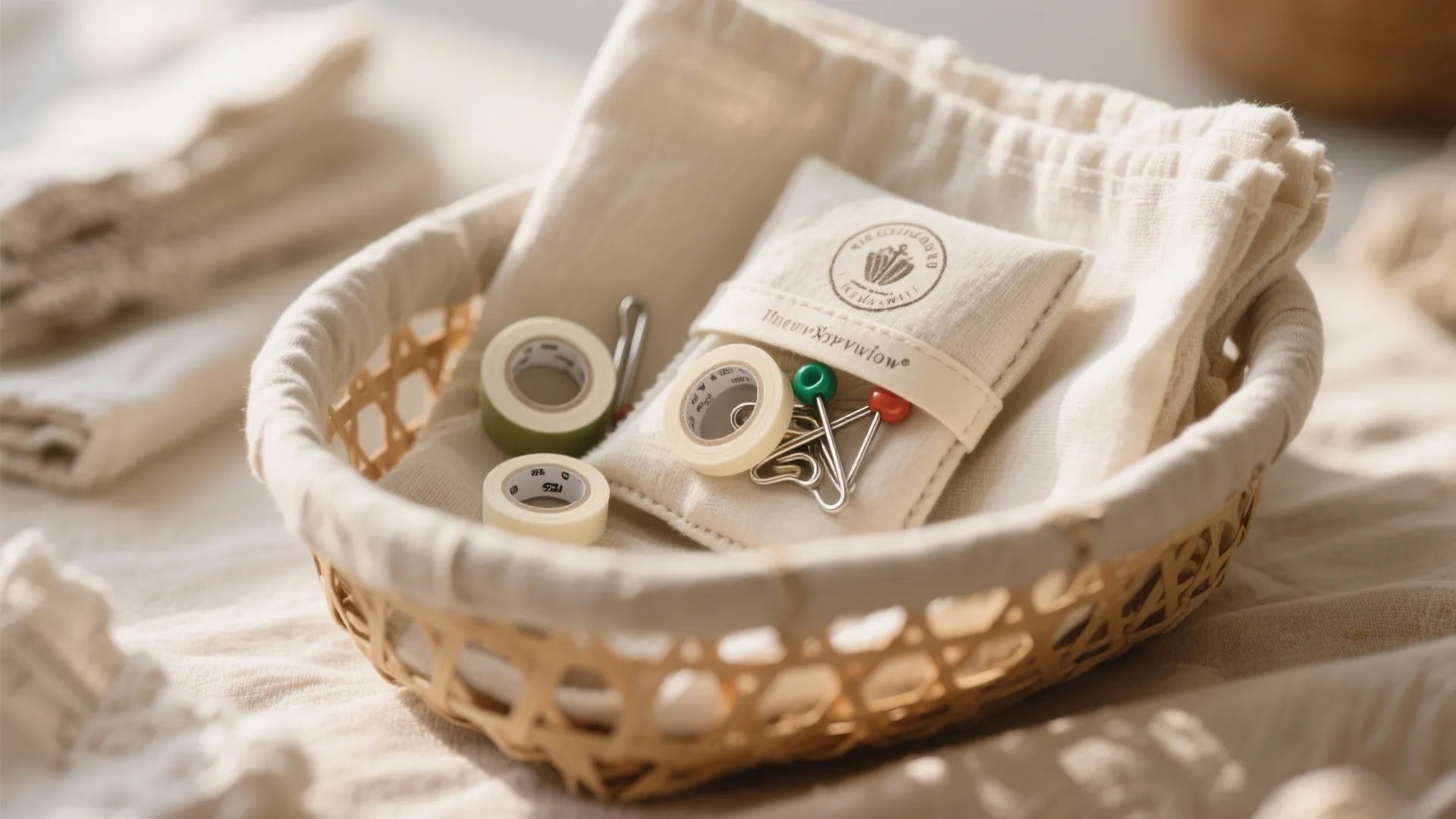 3. Fabric Rescue Station