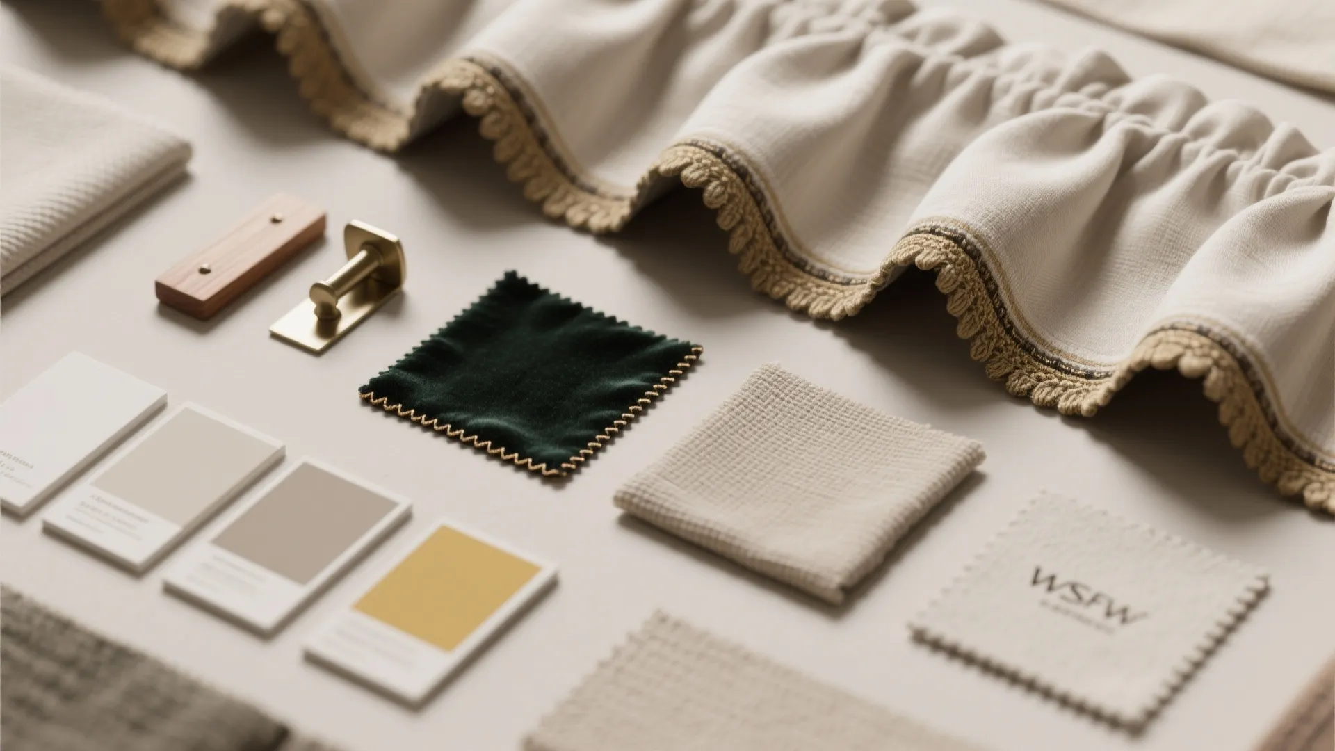 Material and Color Choices That Work