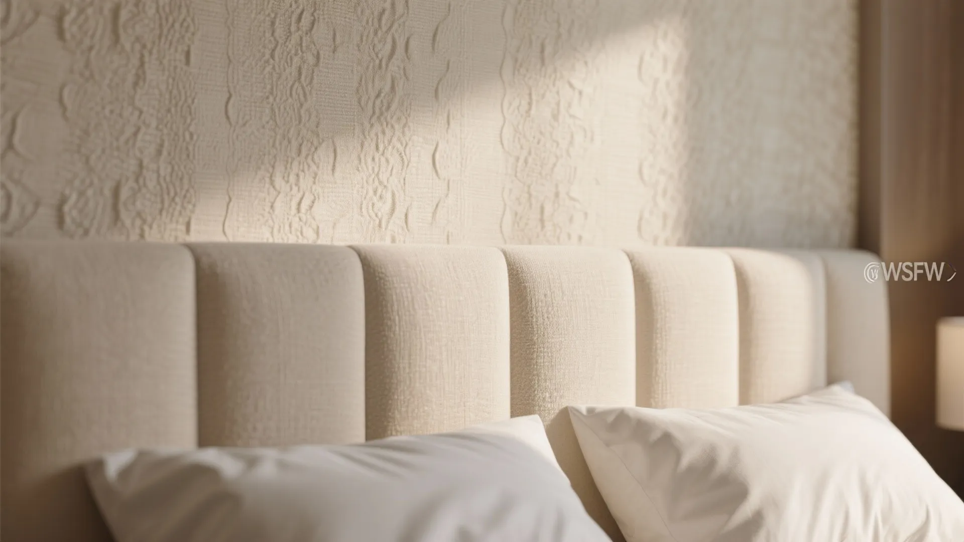 Textured Accent Wall