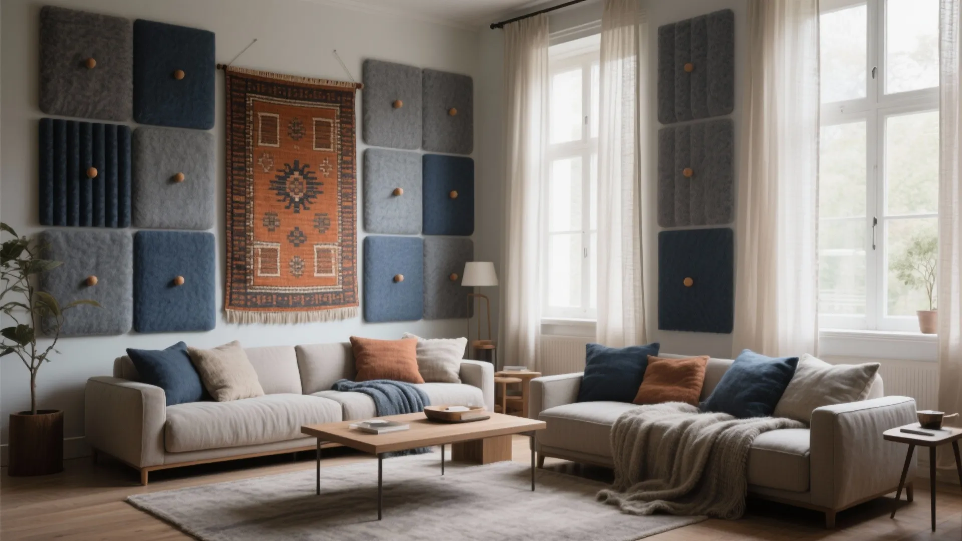 DIY Fabric Wall Decor: Creative Ideas for Unique Home Style: 1 Minute to Stunning DIY Fabric Wall Decor That Transforms Your Space