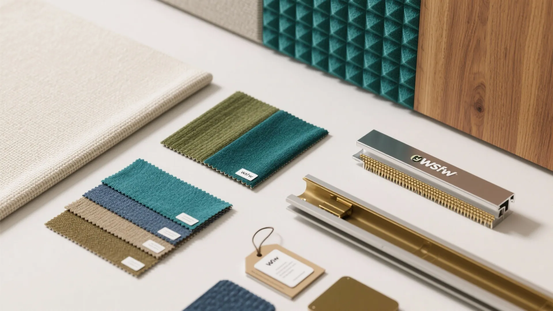 Modular Fabric Walls for Theme Flexibility