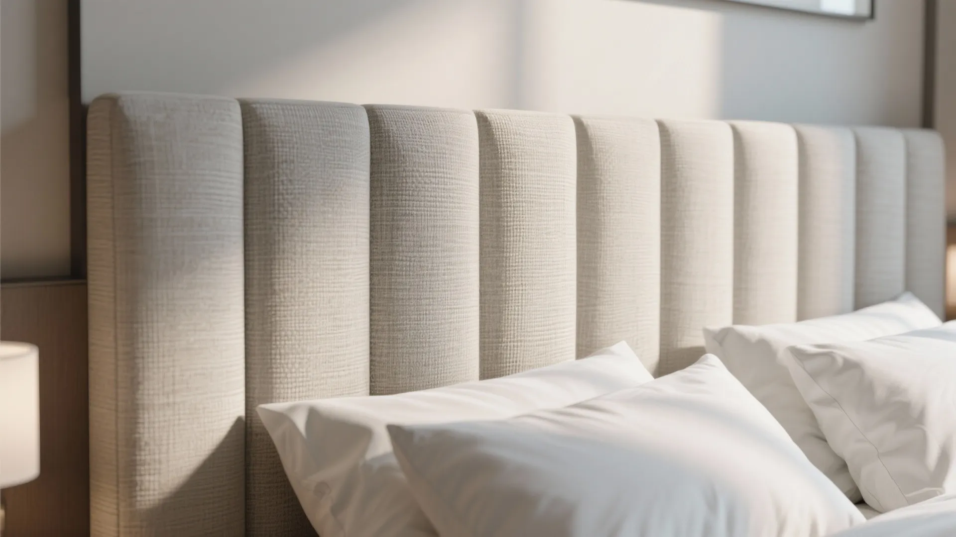 Fabric Upholstered Wall Panel