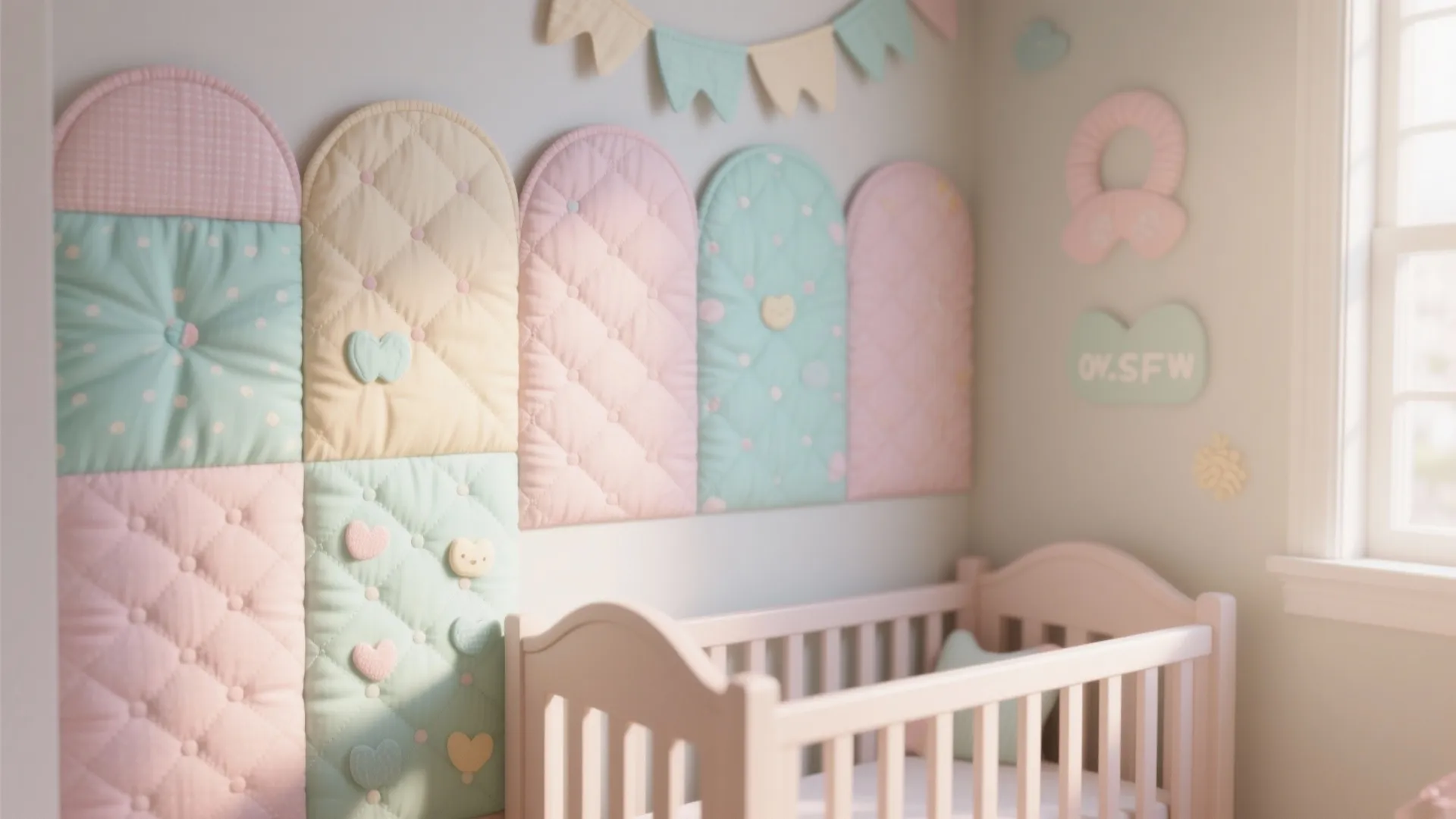 Soft Fabric Wall Panels