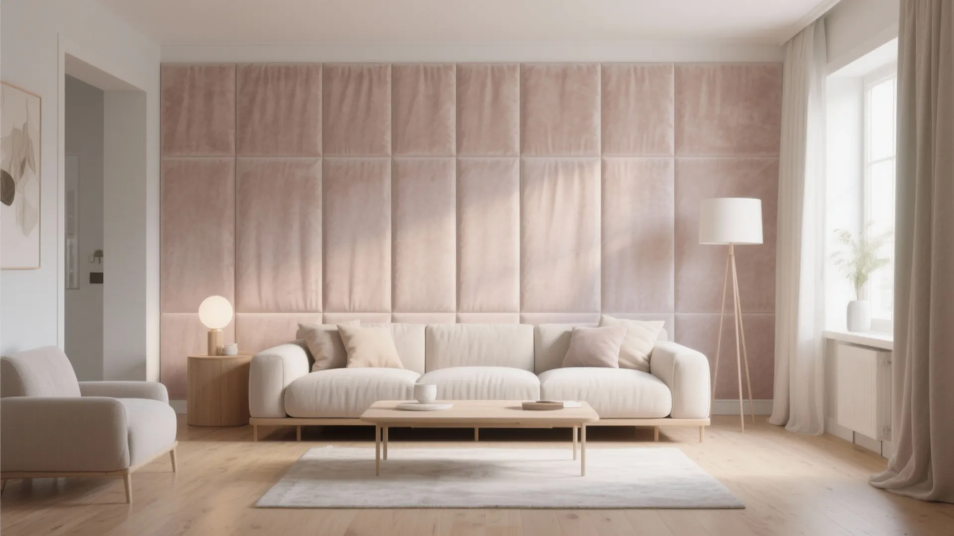 Fabric Wall Panels