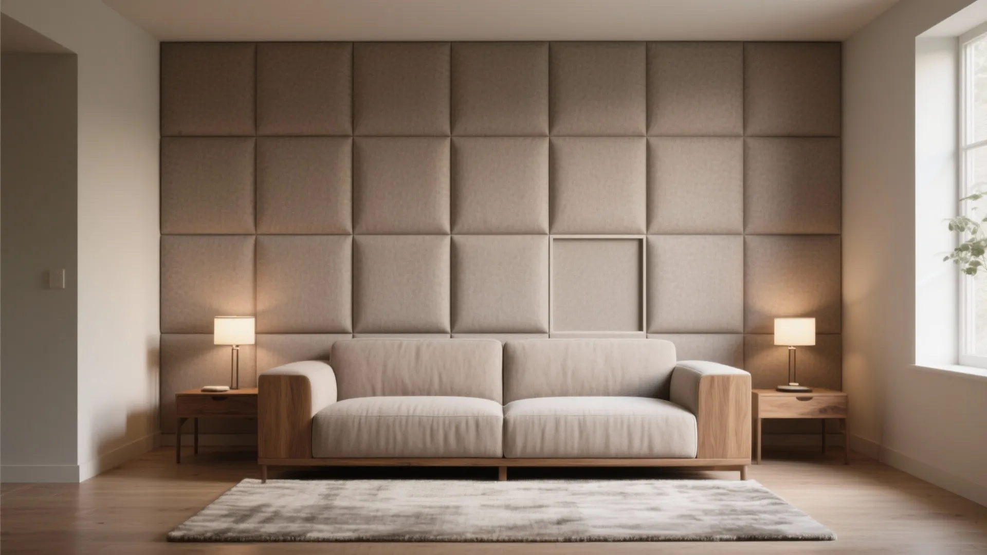 Fabric Acoustic Panels: Soft Texture, Calm Sound