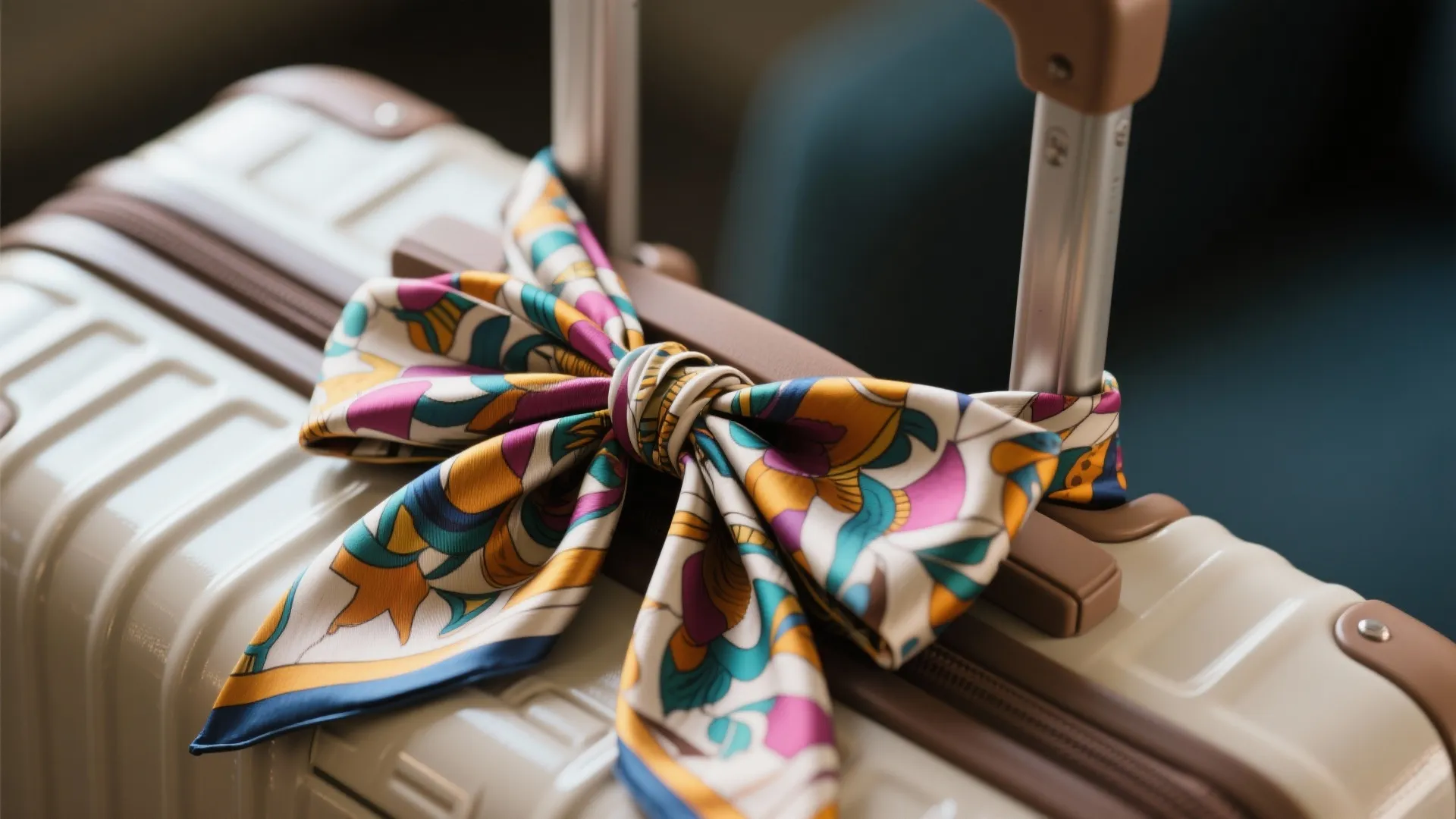 3. Fabric Wraps & Scarves