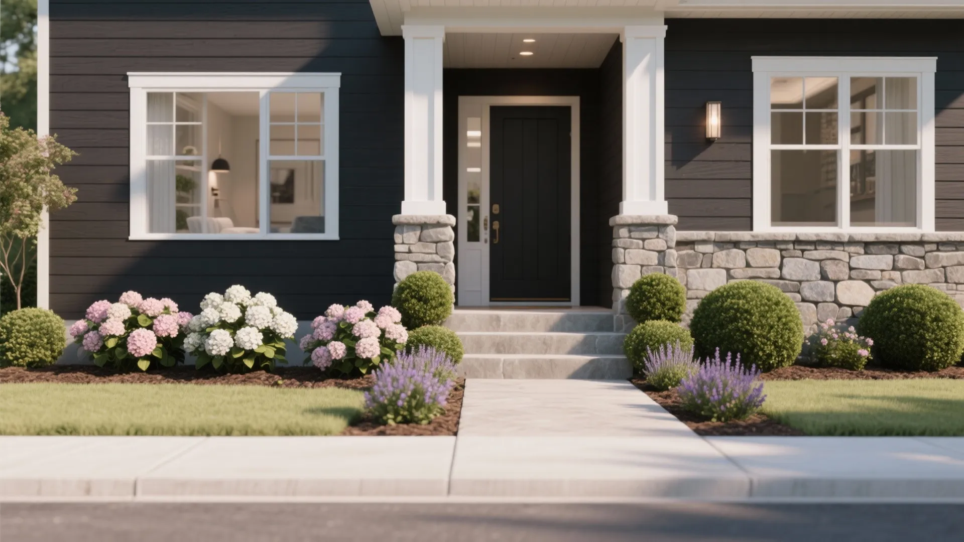 Best Small Flowering Bushes for Front of House Appeal: Fast-Track Guide to Choosing the Perfect Front Yard Blooms