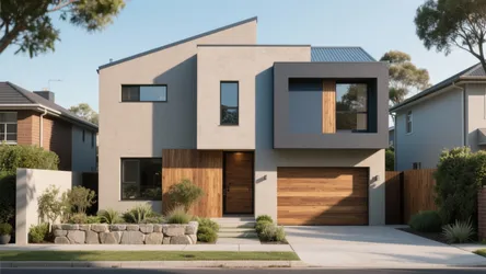 Home Outside Wall Colour Design: 5 Expert Ideas