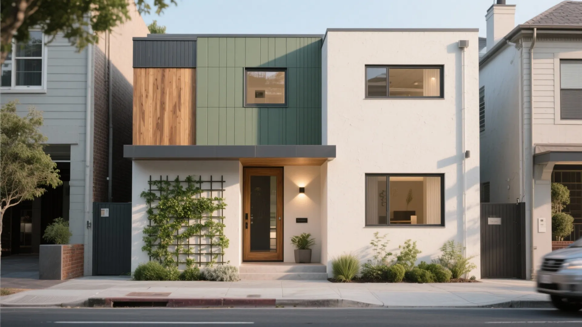 5 House Outdoor Wall Design Ideas That Truly Work: A senior designer’s friendly guide to textures, materials, and lighting that elevate any facade—especially small ones