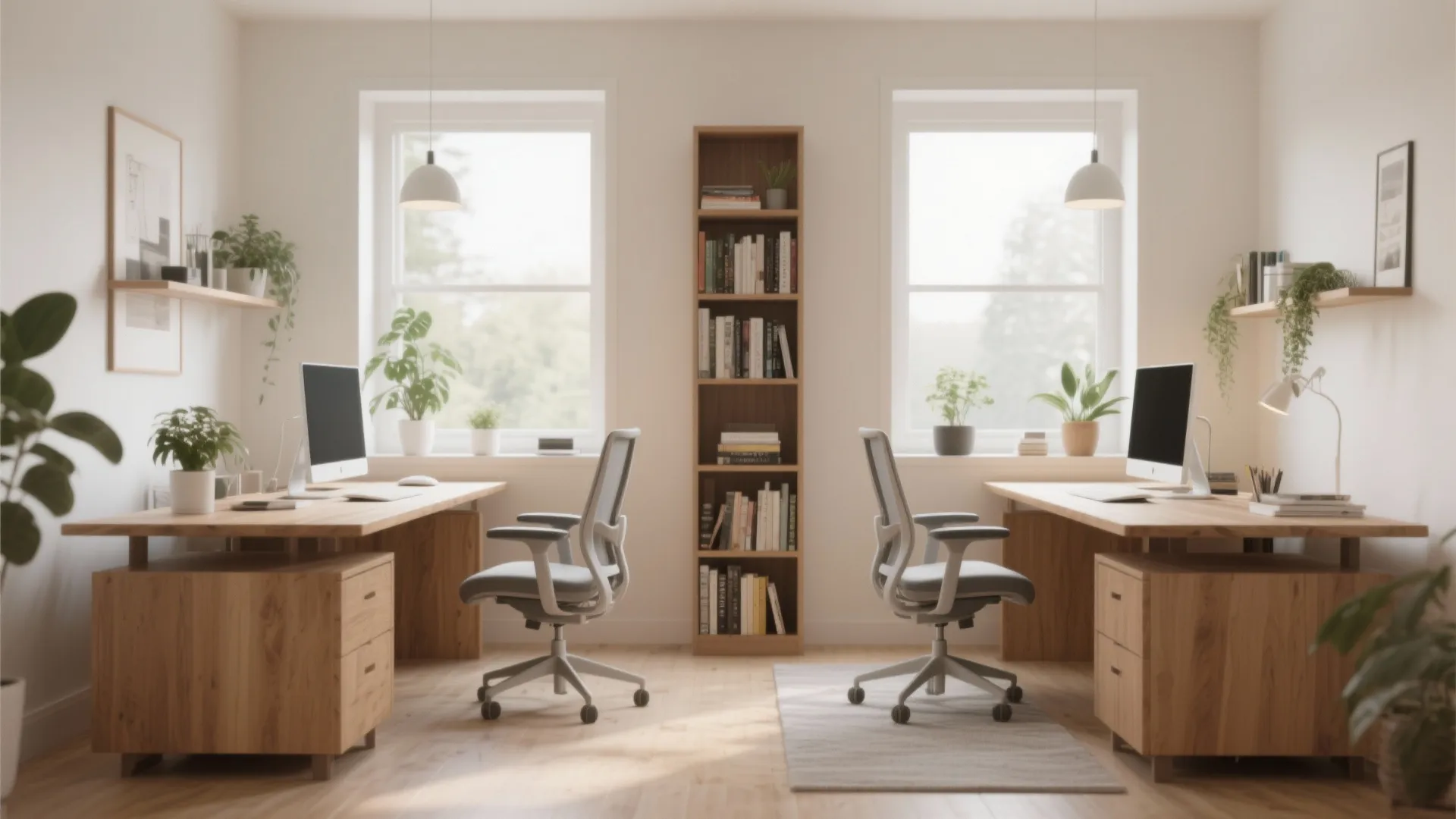 1. Face-to-Face Layout