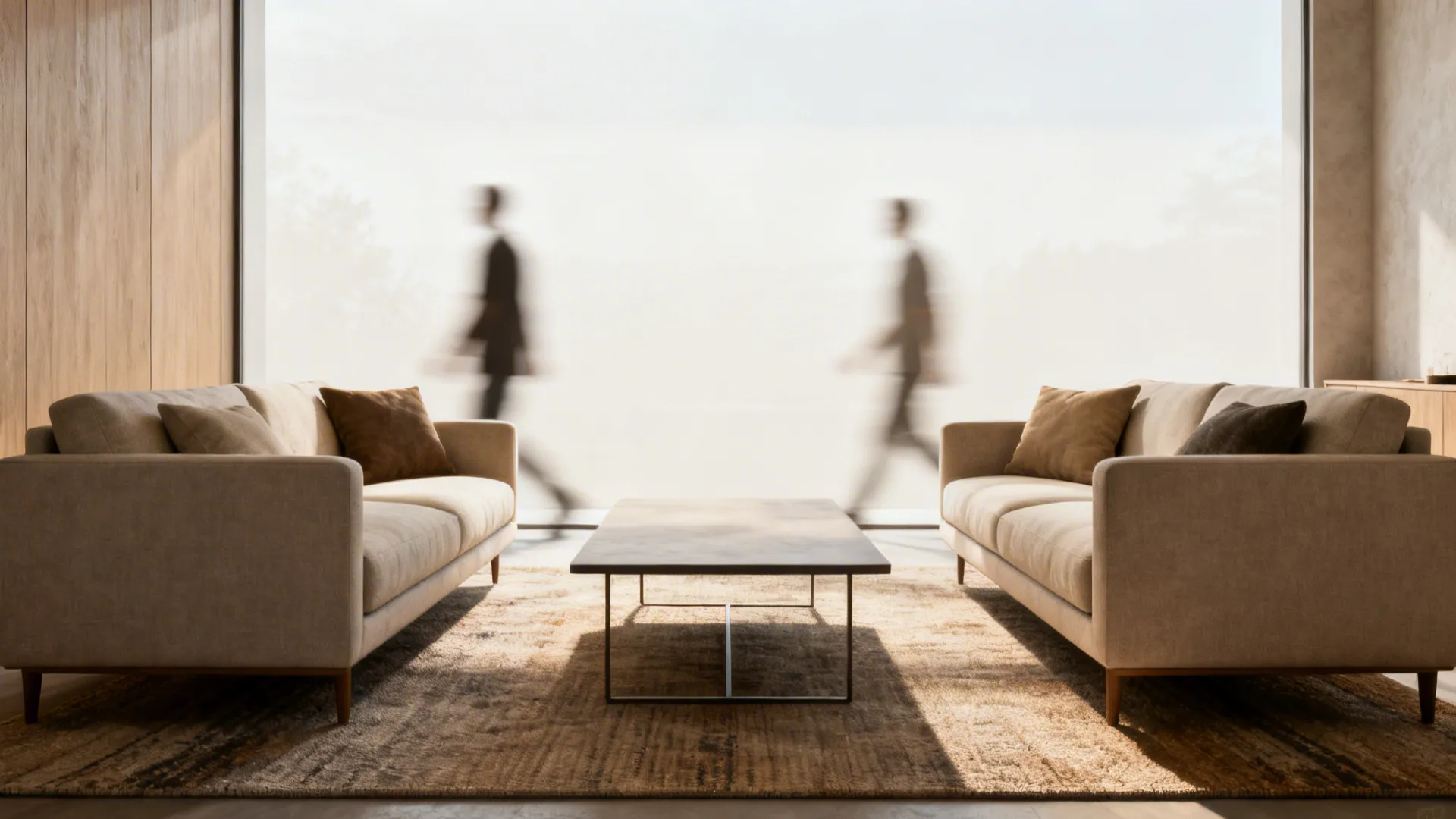 1. Face-to-Face Conversation Zone