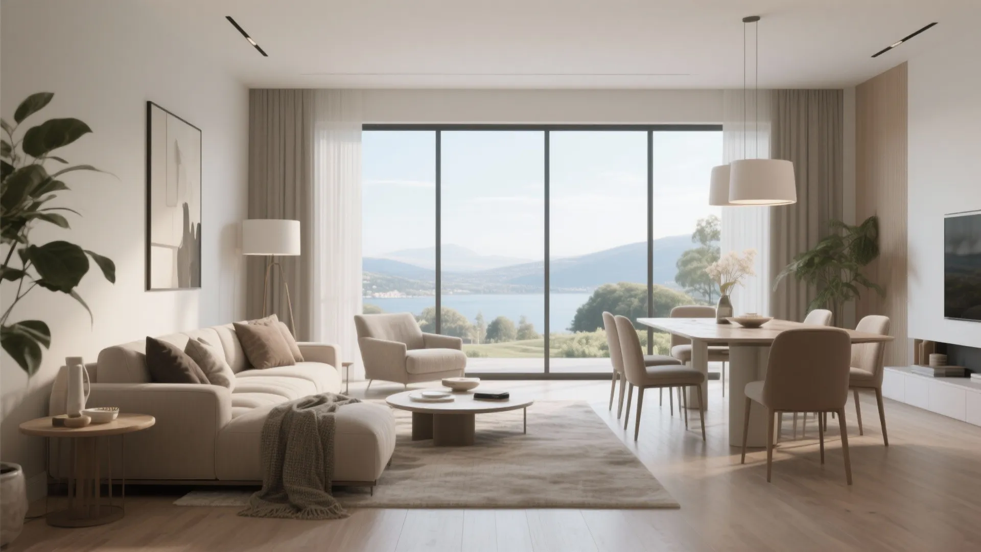 10. Facing-View Layout