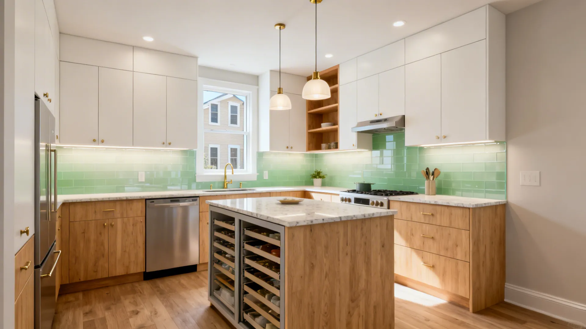 Kitchen Design Reviews in Fairfax VA: 5 Ideas