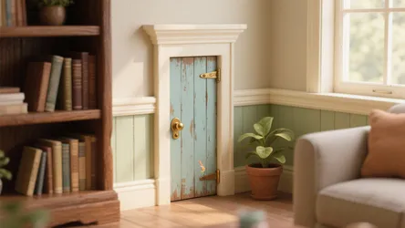 Fairy Door DIY: 5 Charming Mini Door Ideas