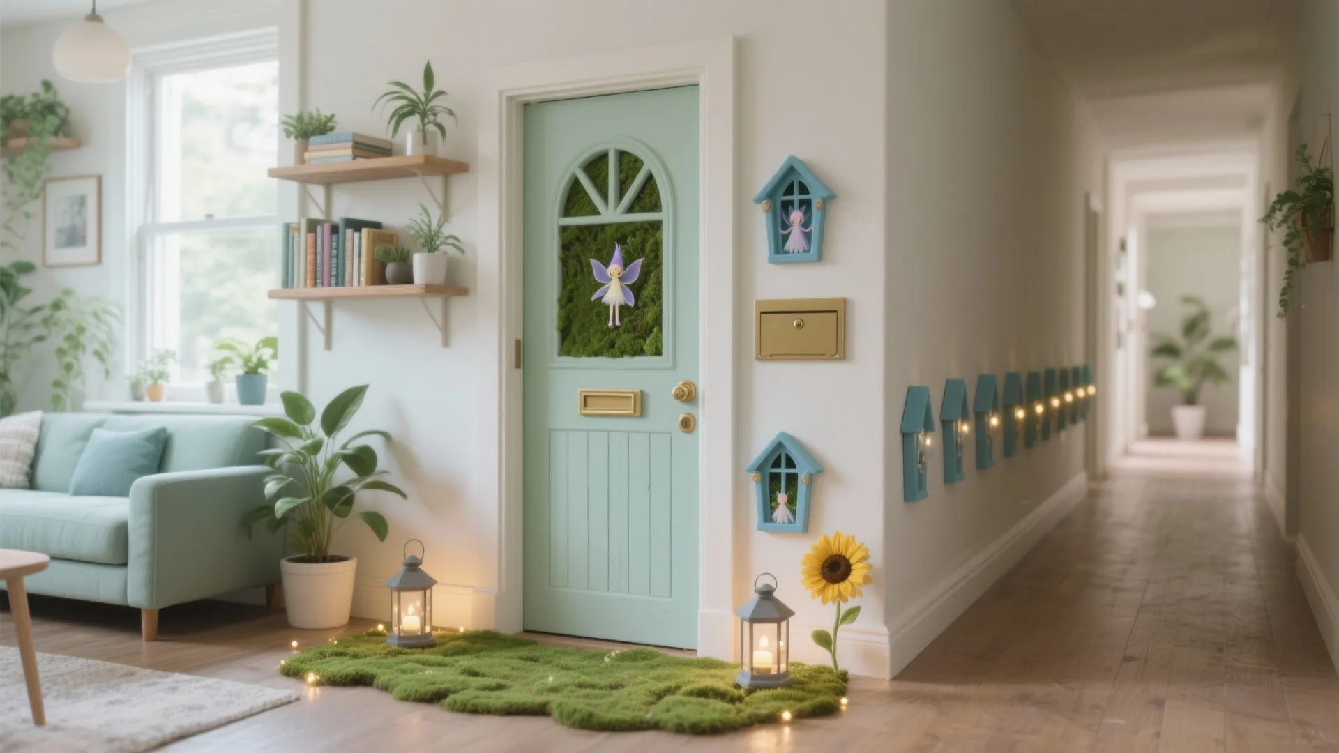 DIY Fairy Doors: Magic for Small Spaces
