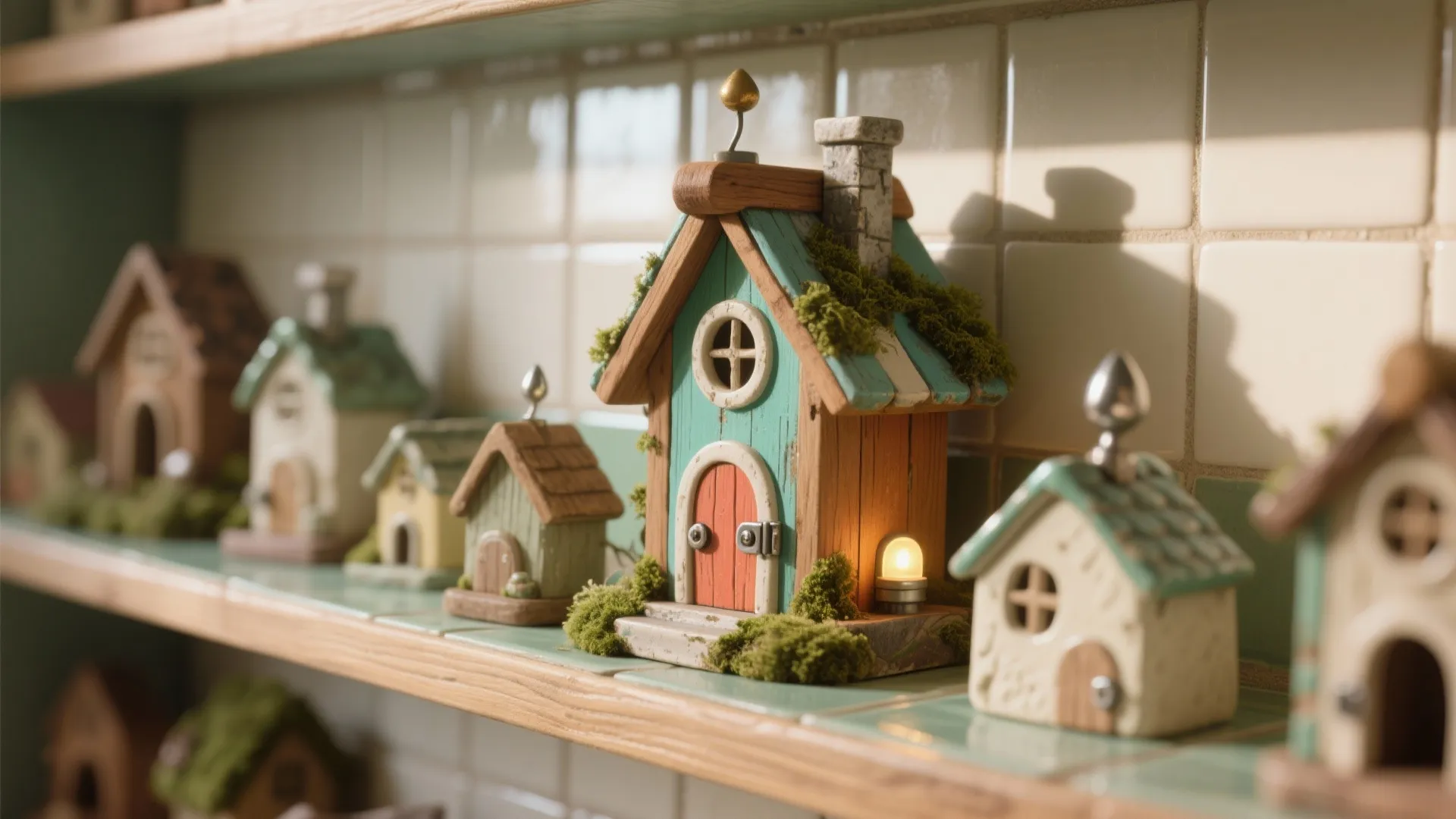 Painted Fairy Houses: 5 Tiny Ideas: Whimsical painted fairy houses for tiny corners — practical tips from a seasoned designer