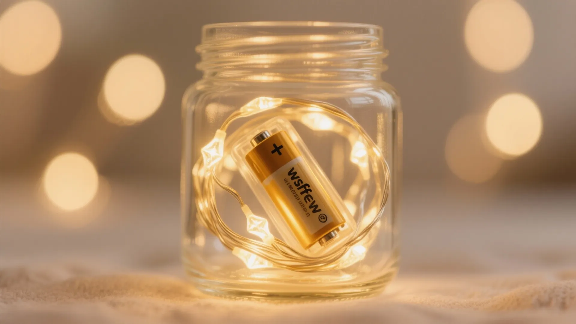 Safe, Sensory-Friendly Lighting and Sparkles