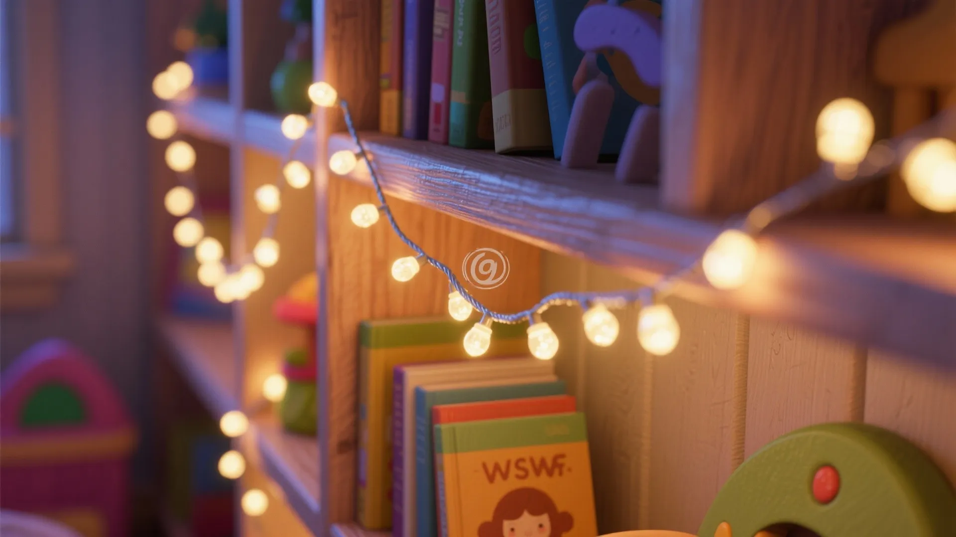 4. Creative Lighting Layers