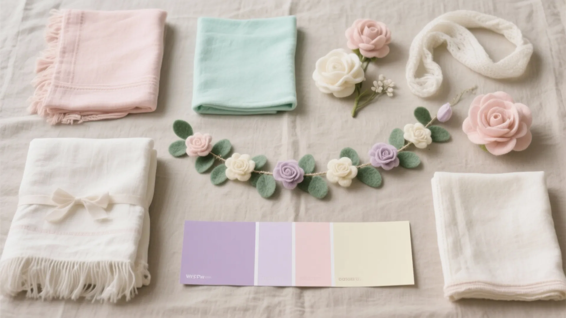 Cozy Fairy-Picnic Corner with Floor Seating