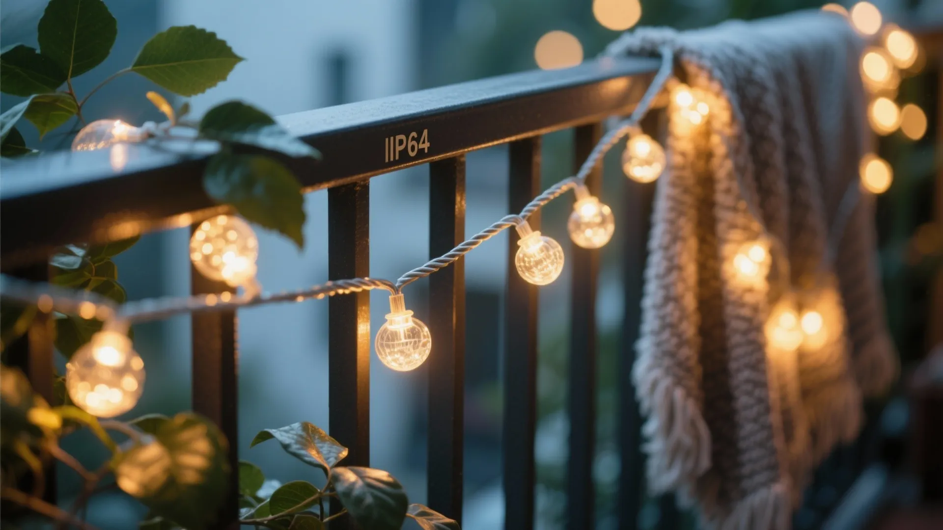 Cozy Nights: Layered Lighting and Textures