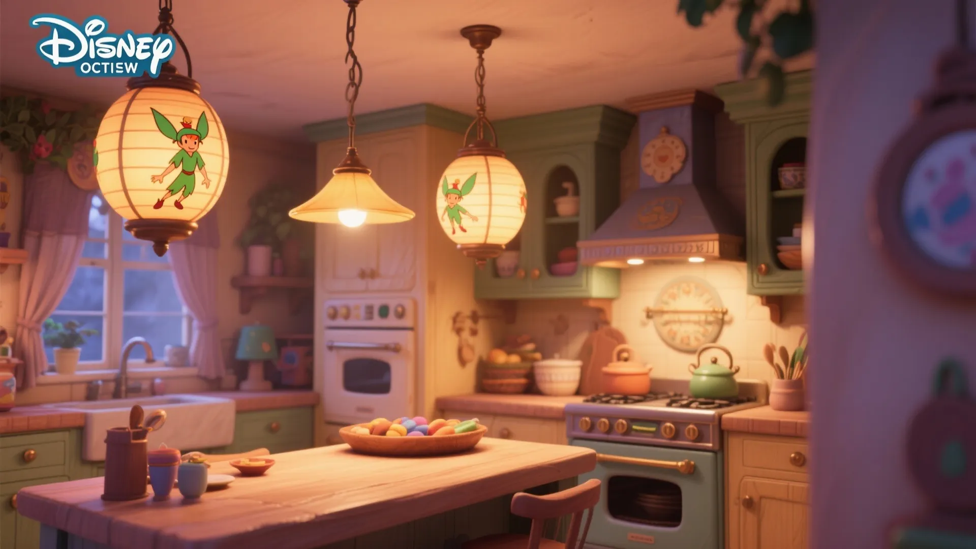 Tip 5: Lighting with a Fairytale Glow