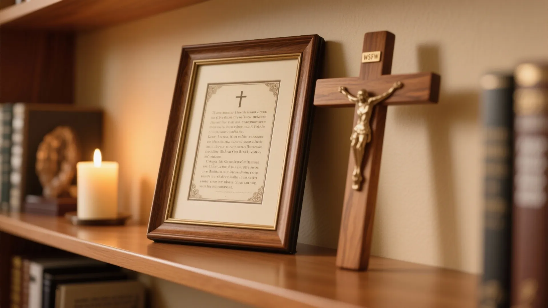 6. Personal Faith Elements